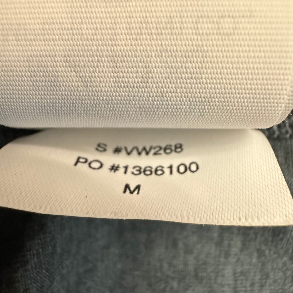 Vuori Halo Performance Hoodie 2.0 Lake Heather - Picture 9 of 12